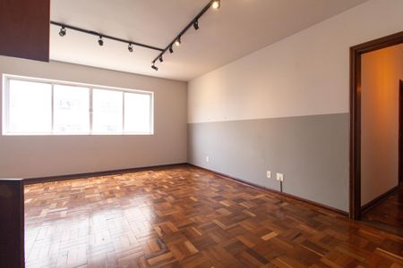 Sala de apartamento para alugar com 3 quartos, 120m² em Vila Clementino, São Paulo