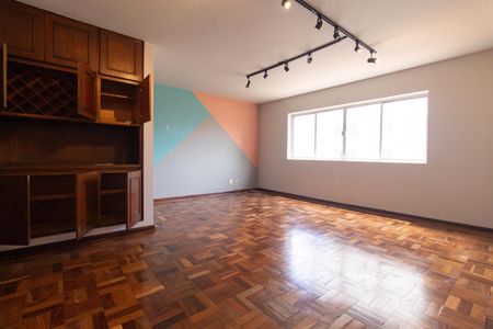 Sala de apartamento para alugar com 3 quartos, 120m² em Vila Clementino, São Paulo