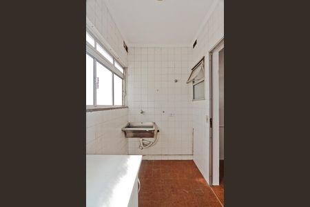 Área de Serviço de apartamento para alugar com 3 quartos, 75m² em Santana, São Paulo