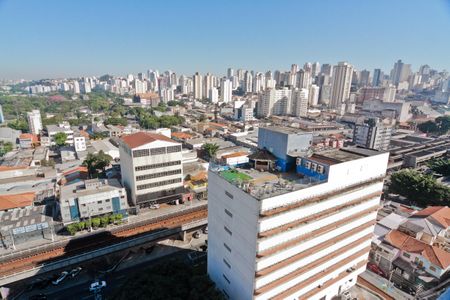 Vista de apartamento para alugar com 3 quartos, 75m² em Santana, São Paulo