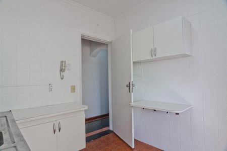 Cozinha de apartamento para alugar com 3 quartos, 75m² em Santana, São Paulo