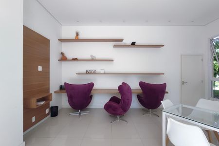 Apartamento para alugar com 37m², 1 quarto e 1 vagaÁrea comum