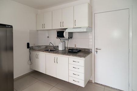 Apartamento para alugar com 37m², 1 quarto e 1 vagaSala/Cozinha