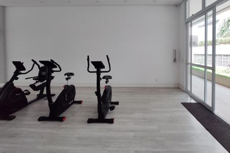 Apartamento para alugar com 37m², 1 quarto e 1 vagaÁrea comum