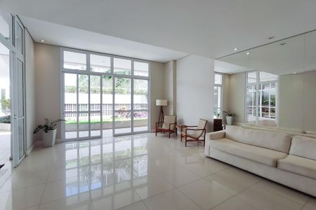 Apartamento para alugar com 37m², 1 quarto e 1 vagaÁrea comum