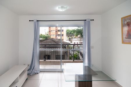 Apartamento para alugar com 37m², 1 quarto e 1 vagaSala/Cozinha