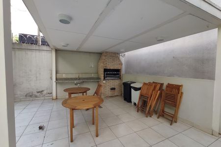 Apartamento para alugar com 37m², 1 quarto e 1 vagaÁrea comum