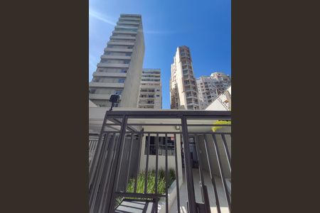 Apartamento para alugar com 37m², 1 quarto e 1 vagaÁrea comum