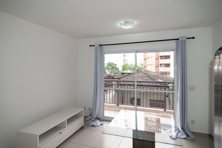 Apartamento para alugar com 37m², 1 quarto e 1 vagaSala/Cozinha