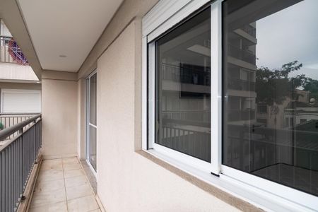 Apartamento para alugar com 37m², 1 quarto e 1 vagaVaranda Sala/Cozinha