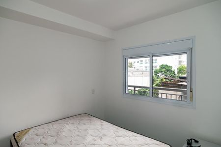 Apartamento para alugar com 37m², 1 quarto e 1 vagaSuíte