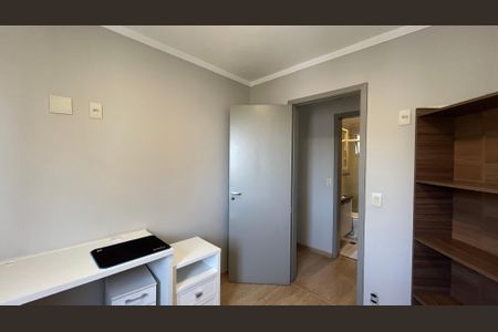Quarto 1 de apartamento à venda com 3 quartos, 66m² em Mansões Santo Antônio, Campinas