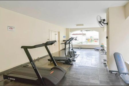 Apartamento à venda com 93m², 2 quartos e 1 vaga Apartamento à venda com 93m², 2 quartos e 1 vagaÁrea comum - Academia