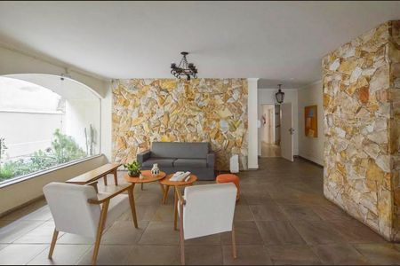Apartamento à venda com 93m², 2 quartos e 1 vaga Apartamento à venda com 93m², 2 quartos e 1 vagaÁrea comum - Hall Social