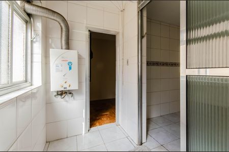 Apartamento à venda com 93m², 2 quartos e 1 vaga Apartamento à venda com 93m², 2 quartos e 1 vagaÁrea de Serviço