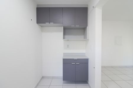 Apartamento para alugar com 64m², 2 quartos e sem vagaCozinha/Área de serviço