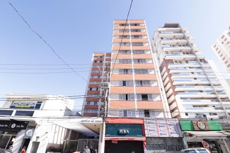 Fachada de apartamento para alugar com 2 quartos, 64m² em Santana, São Paulo