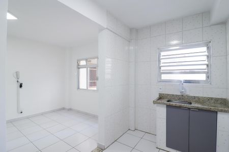 Apartamento para alugar com 64m², 2 quartos e sem vagaCozinha/Área de serviço