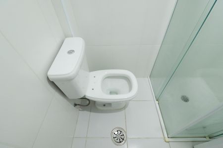 Apartamento para alugar com 64m², 2 quartos e sem vagaBanheiro