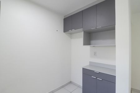 Apartamento para alugar com 64m², 2 quartos e sem vagaCozinha/Área de serviço