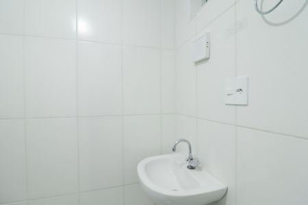 Banheiro de apartamento para alugar com 2 quartos, 64m² em Santana, São Paulo