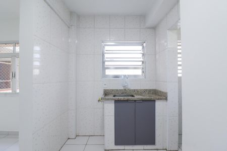 Cozinha/Área de serviço de apartamento para alugar com 2 quartos, 64m² em Santana, São Paulo