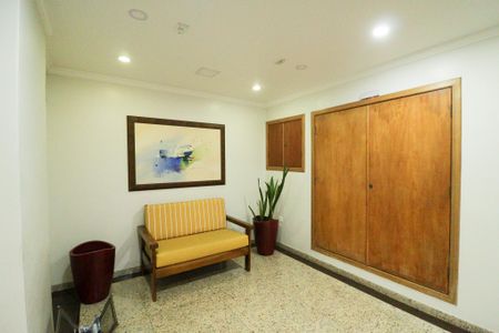 Hall de apartamento para alugar com 2 quartos, 64m² em Santana, São Paulo