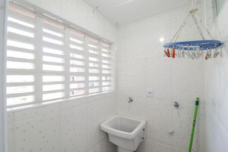Cozinha/Área de serviço de apartamento para alugar com 2 quartos, 64m² em Santana, São Paulo