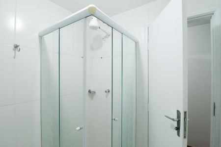 Apartamento para alugar com 64m², 2 quartos e sem vagaBanheiro