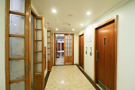 Hall de apartamento para alugar com 2 quartos, 64m² em Santana, São Paulo