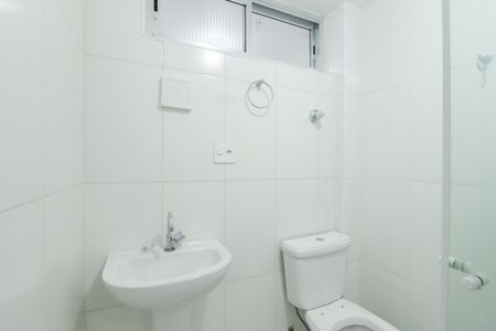 Banheiro de apartamento para alugar com 2 quartos, 64m² em Santana, São Paulo