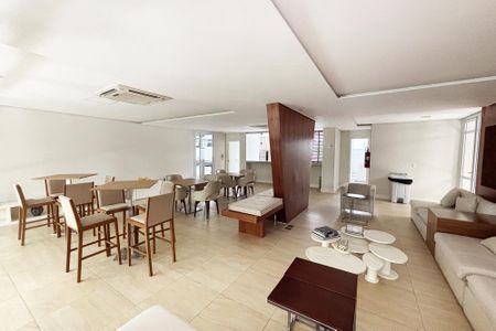 Studio para alugar com 36m², 1 quarto e 1 vagaÁrea comum