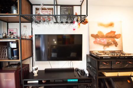 Sala de kitnet/studio para alugar com 1 quarto, 36m² em Pinheiros, São Paulo