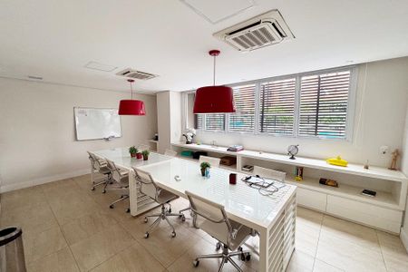 Studio para alugar com 36m², 1 quarto e 1 vagaÁrea comum