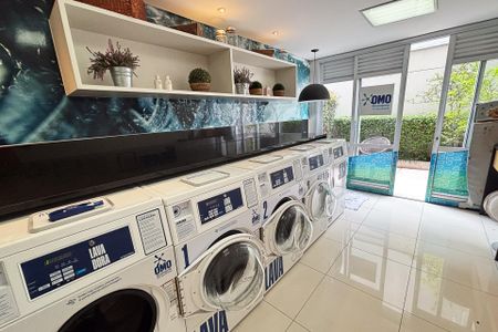 Studio para alugar com 36m², 1 quarto e 1 vagaÁrea comum