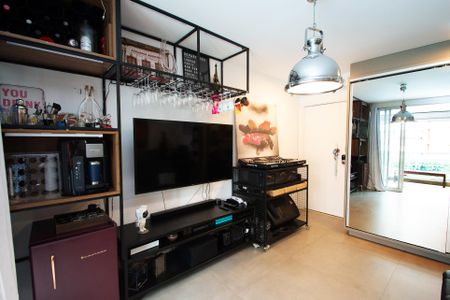 Sala de kitnet/studio para alugar com 1 quarto, 36m² em Pinheiros, São Paulo