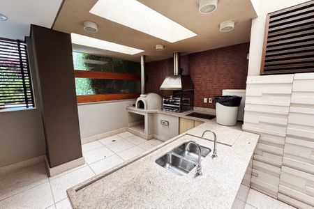 Studio para alugar com 36m², 1 quarto e 1 vagaÁrea comum