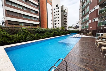 Studio para alugar com 36m², 1 quarto e 1 vagaÁrea comum