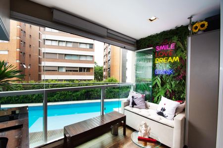 Studio para alugar com 36m², 1 quarto e 1 vagaCozinha