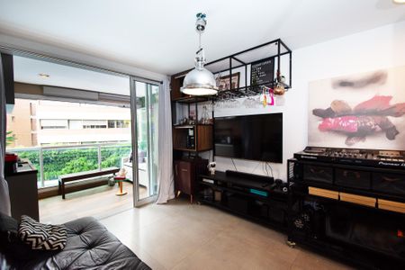 Sala de kitnet/studio para alugar com 1 quarto, 36m² em Pinheiros, São Paulo