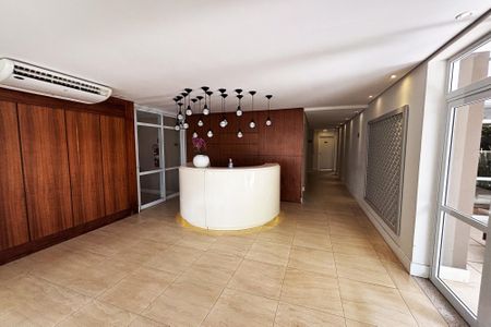 Studio para alugar com 36m², 1 quarto e 1 vagaÁrea comum