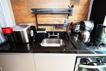 Studio para alugar com 36m², 1 quarto e 1 vagaCozinha