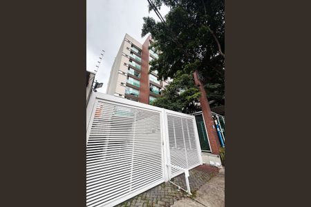 Studio para alugar com 36m², 1 quarto e 1 vagaFachada