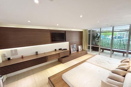 Studio para alugar com 36m², 1 quarto e 1 vagaÁrea comum