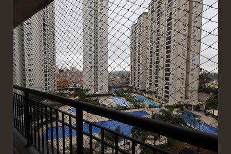 Apartamento para alugar com 70m², 3 quartos e 1 vagaVaranda Sala