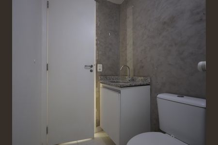 Apartamento para alugar com 70m², 3 quartos e 1 vagaBanheiro Social
