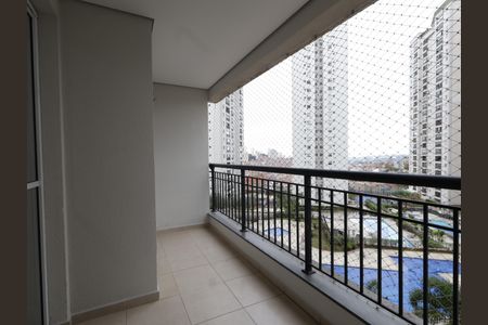 Apartamento para alugar com 70m², 3 quartos e 1 vagaVaranda Sala