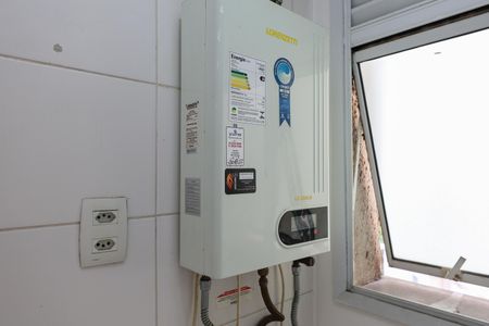 Apartamento à venda com 70m², 3 quartos e 1 vagaÁrea de Serviço