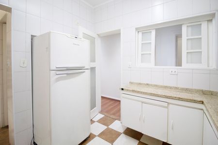 Apartamento para alugar com 95m², 2 quartos e sem vagaCozinha