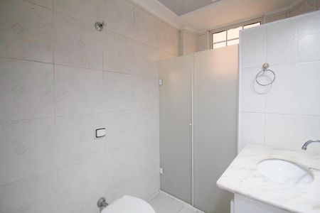 Apartamento para alugar com 95m², 2 quartos e sem vagaBanheiro social